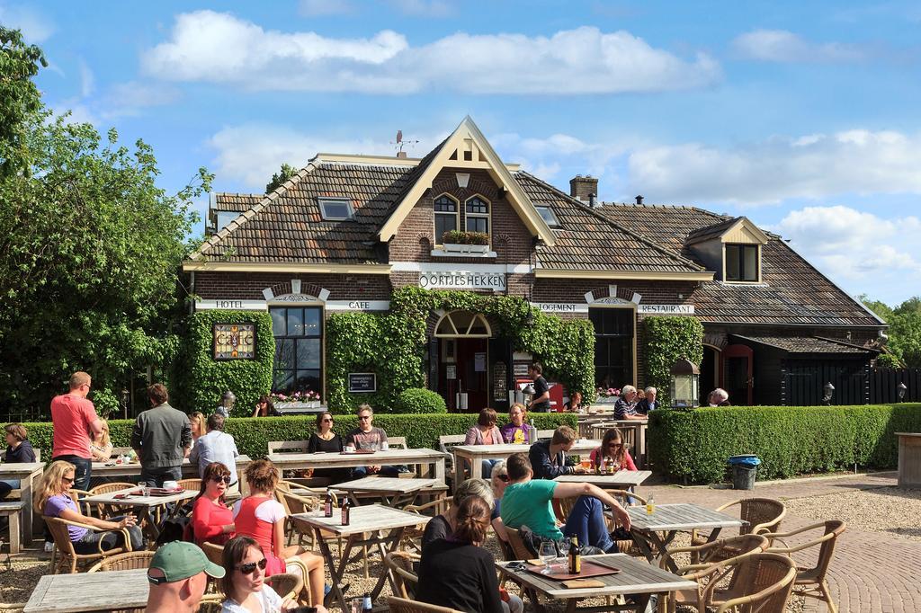 Hotel Restaurant Oortjeshekken Ooij Exterior foto